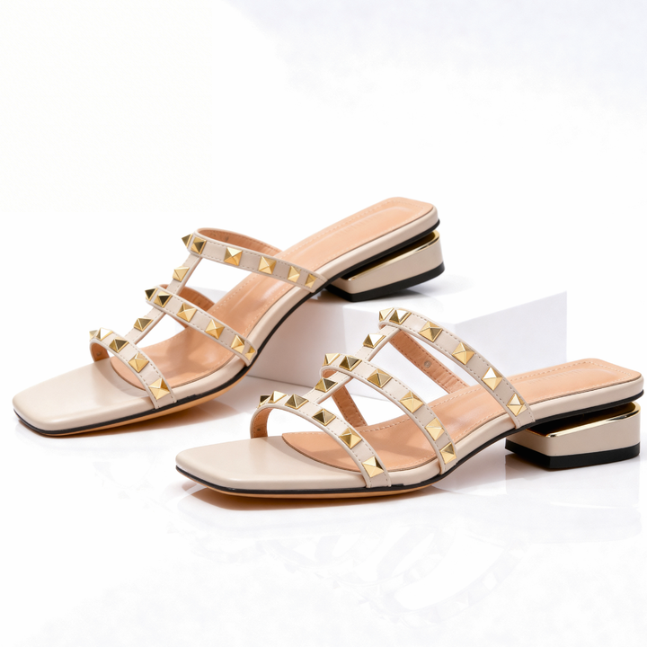 Viora | Elegant Studded Women&