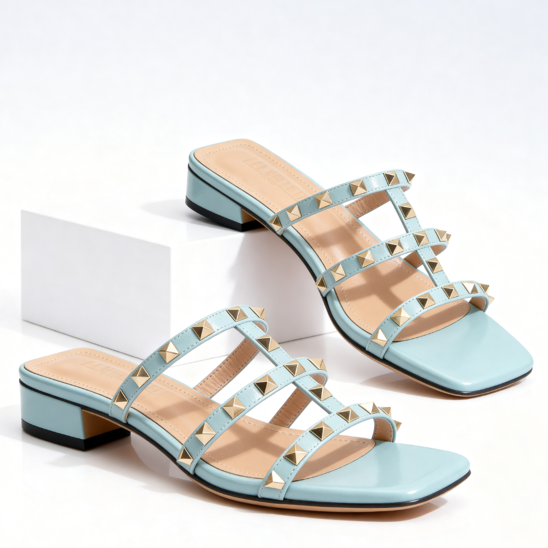 Viora | Elegant Studded Women&