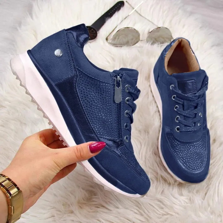 Mary | Bequeme orthopädische Schuhe für Damen