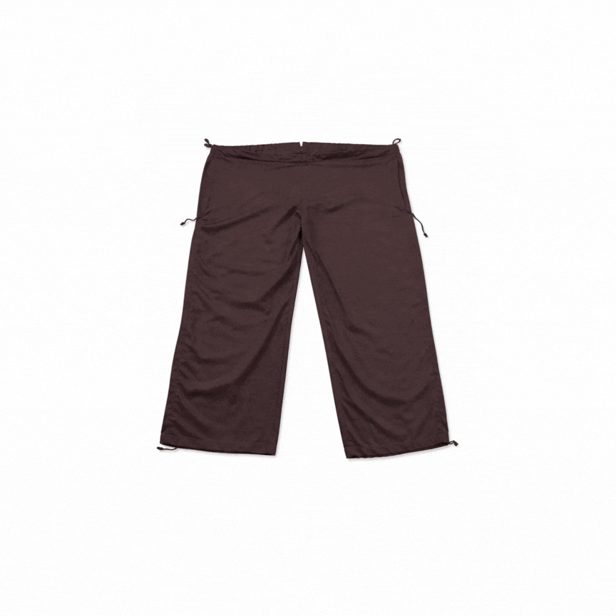 Infinity Parachute Pant – Relaxed Wide-Leg Comfort Pant