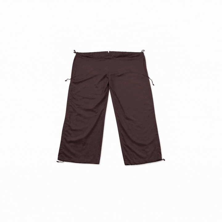 Infinity Parachute Pant – Relaxed Wide-Leg Comfort Pant