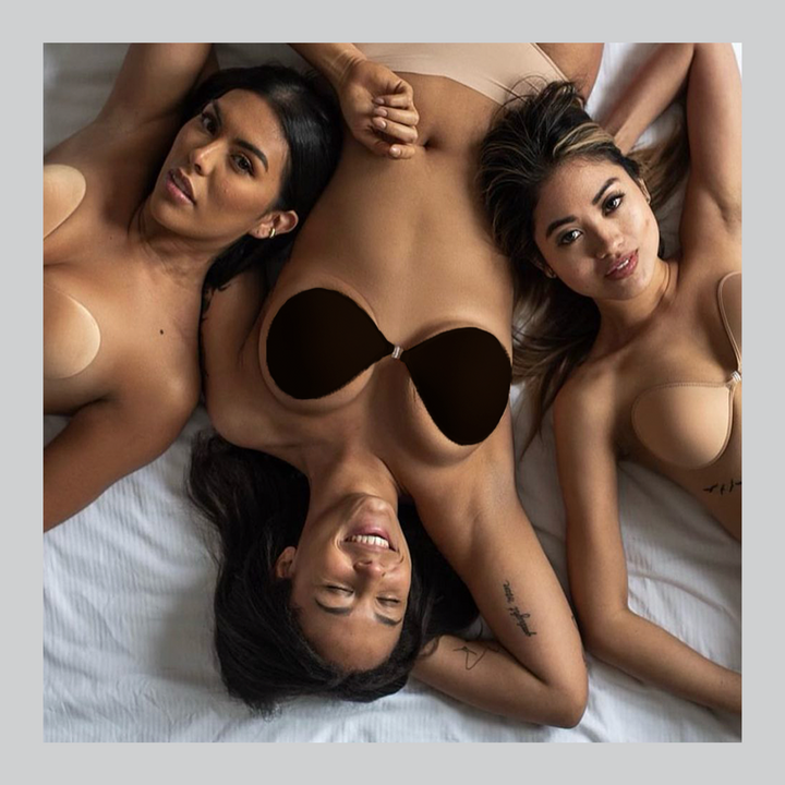 Craftsmiley™ Moon Bra ( Buy 1 Get 1 Free)