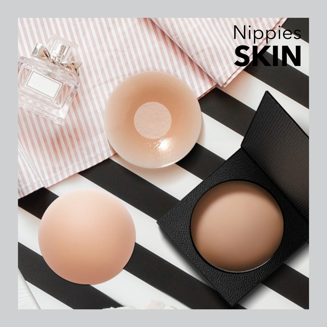 Quick Fix Essentials – Free Nipple Covers with Tape!