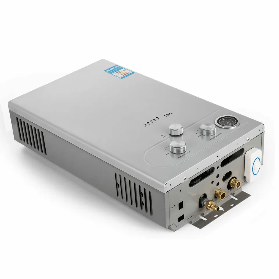 Tankless Gas Water Heater