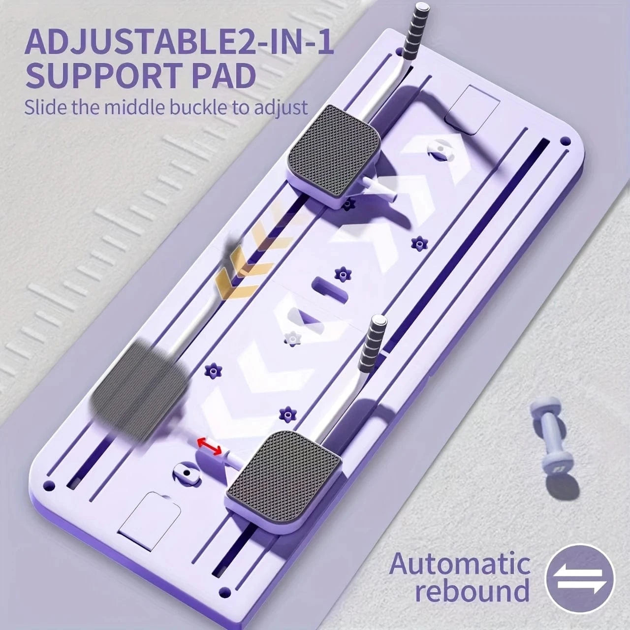 All In One Whole Body Pilates Board