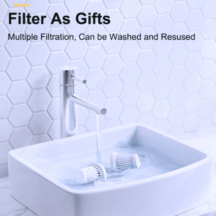 Wireless Car Vacuum Cleaner