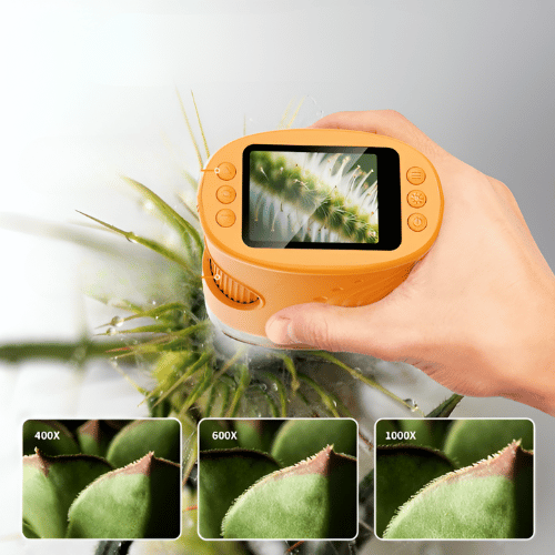 ZoomPro Digital Microscope