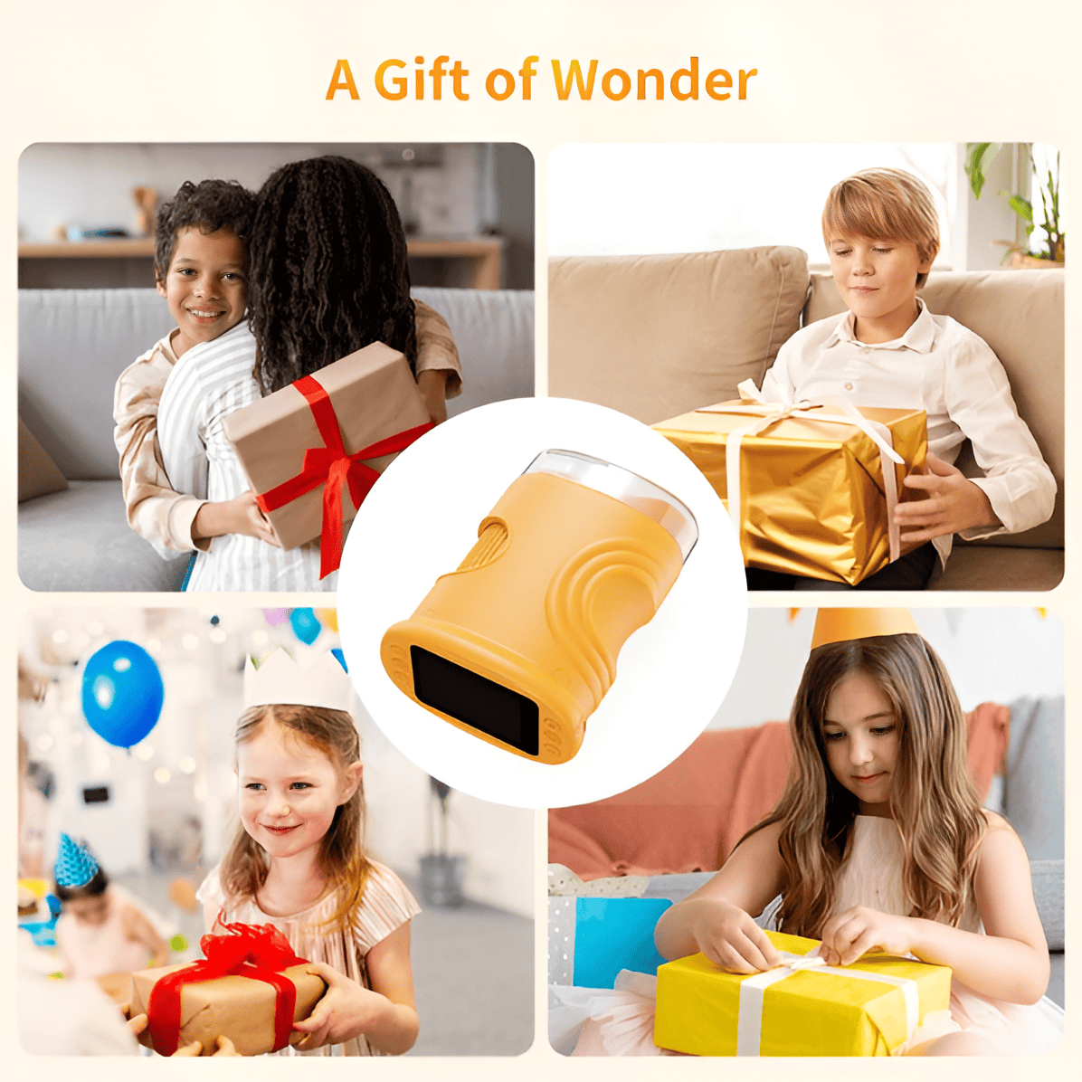 ZoomPro Digital Microscope