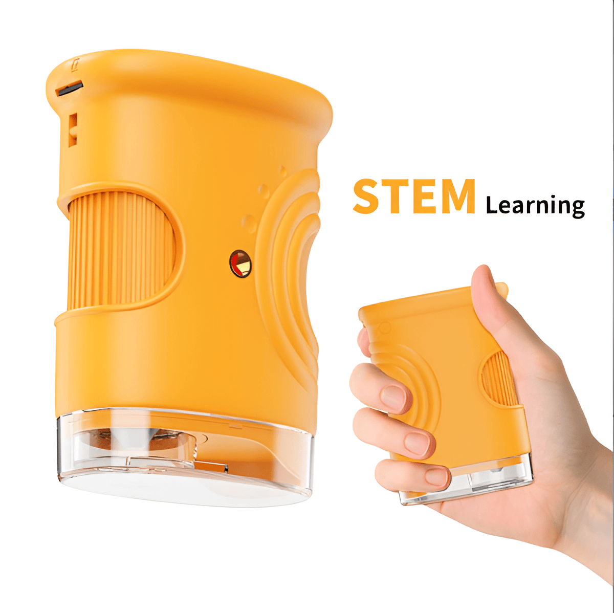 ZoomPro Digital Microscope