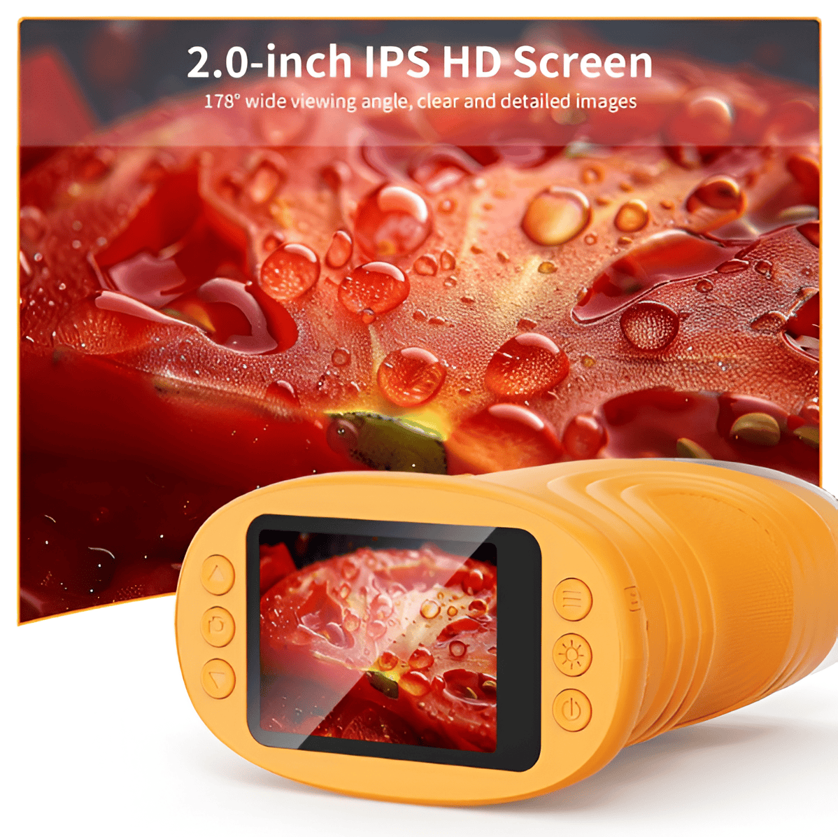 ZoomPro Digital Microscope