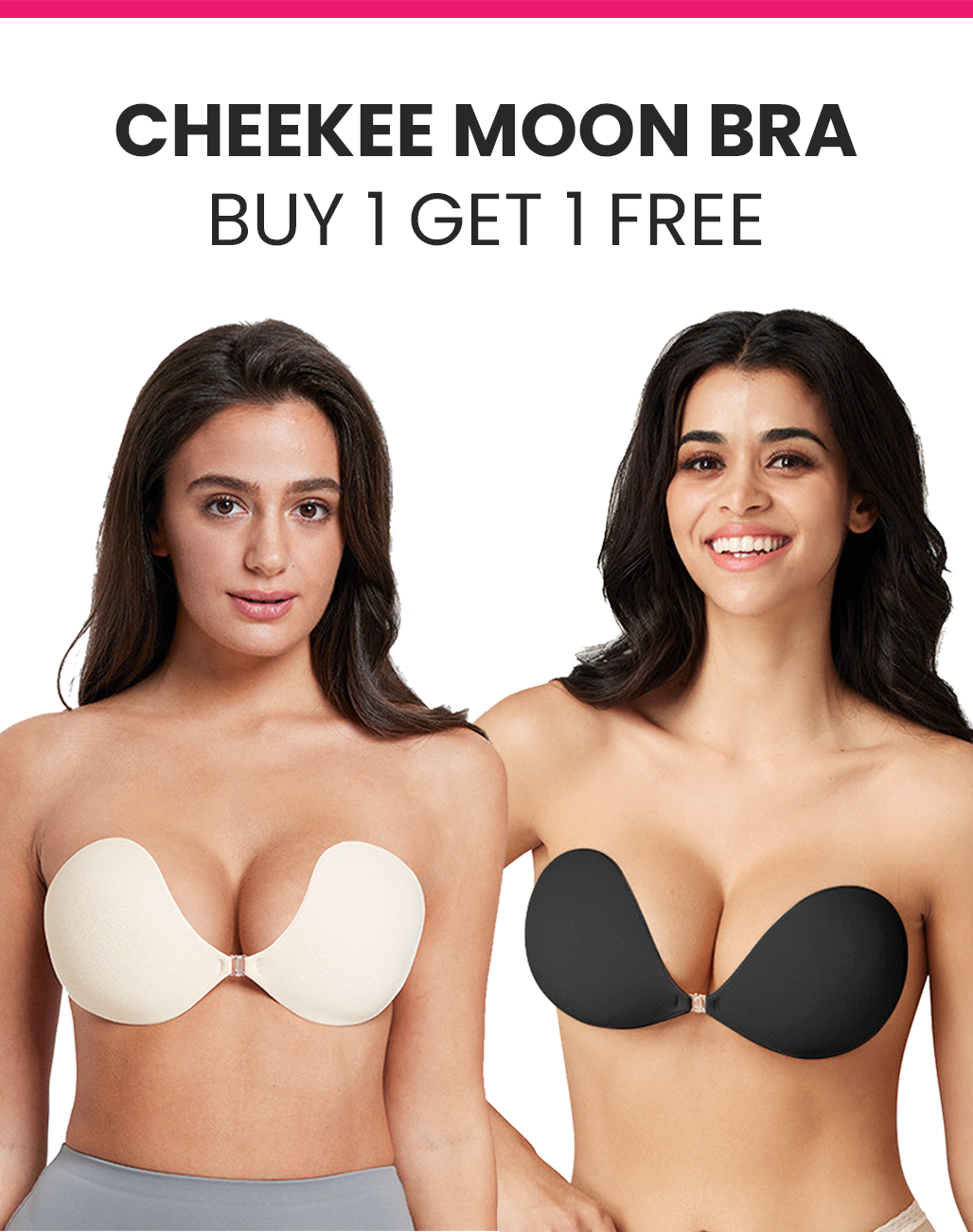 Moon Bra + Free Boom BRA Ultra Boost Inserts