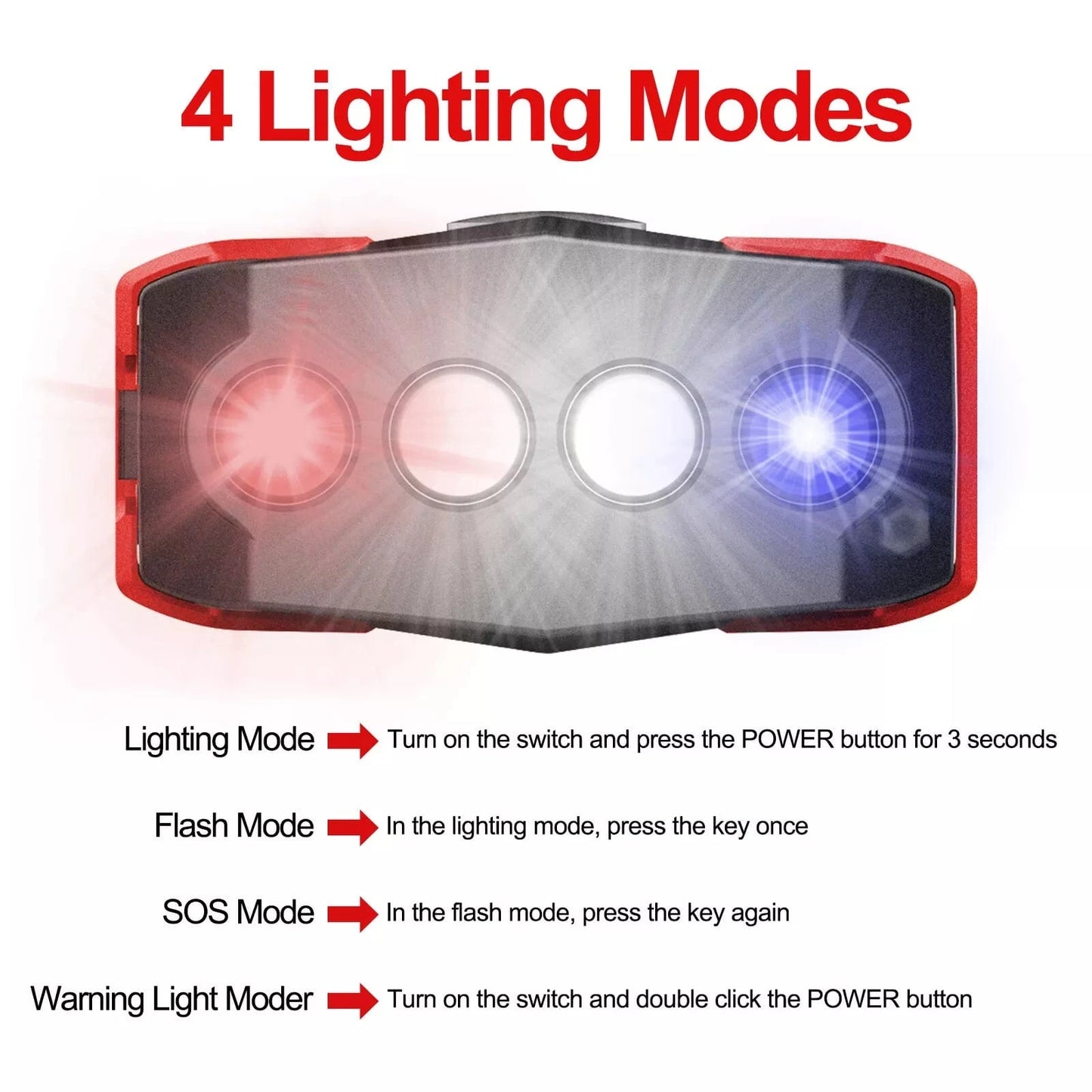 Portable Car Jump Starter