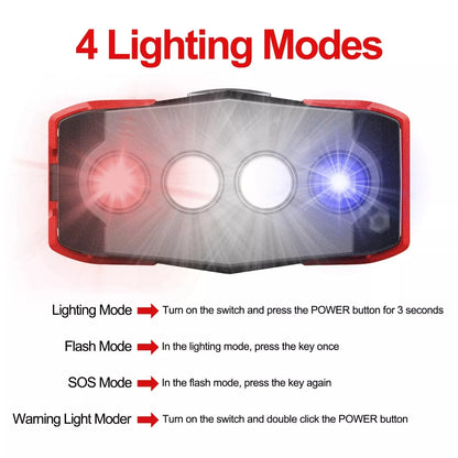 Portable Car Jump Starter