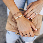 Screw Lock Love Bracelet