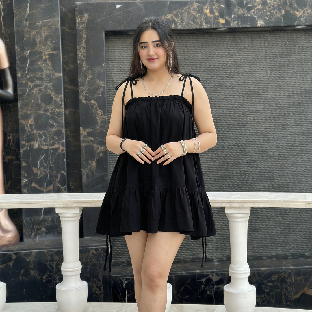 Craftsmiley Breeze Cotton Dress