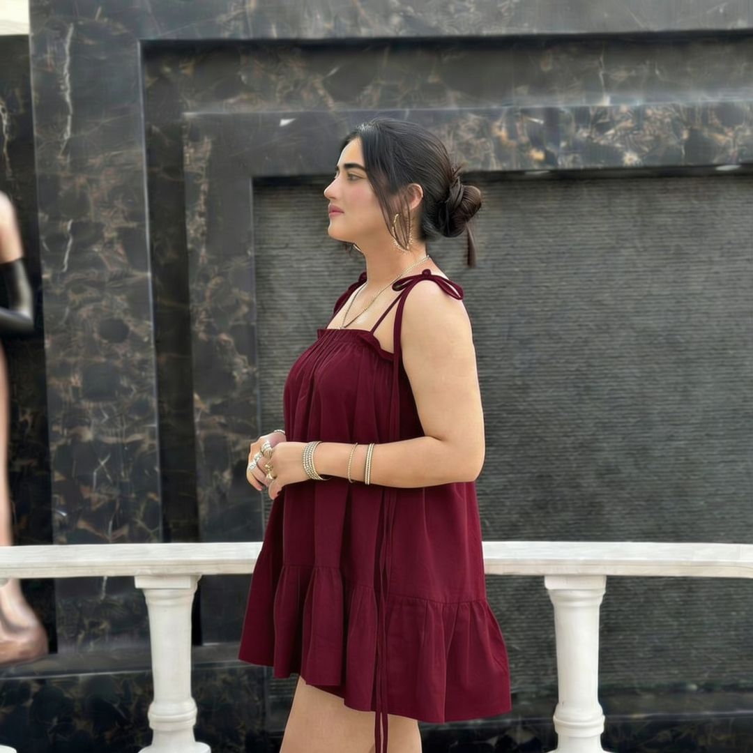 Craftsmiley Breeze Cotton Dress
