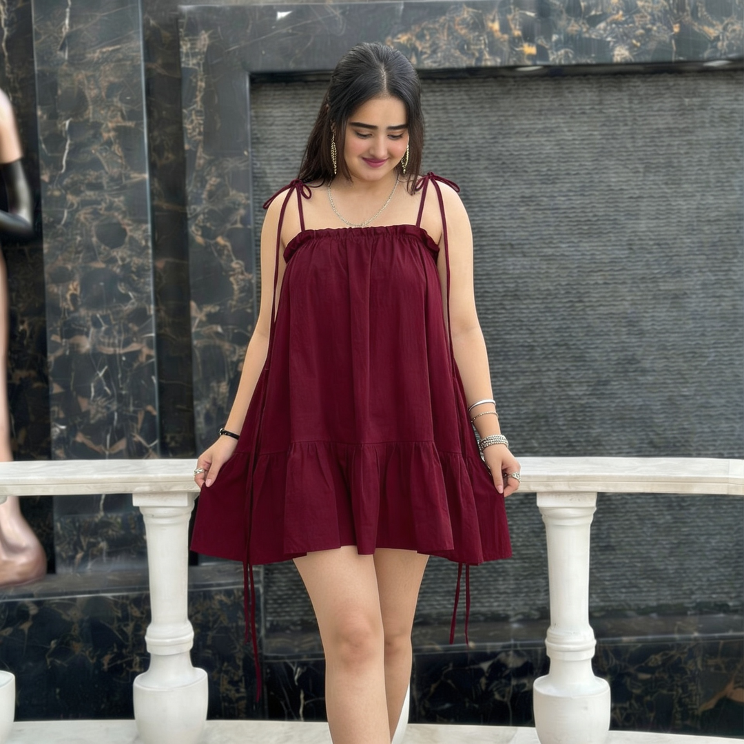 Craftsmiley Breeze Cotton Dress