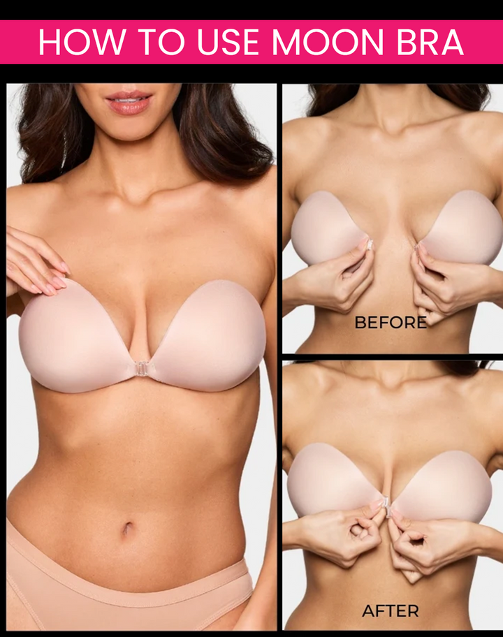 Craftsmiley™ Moon Bra ( Buy 1 Get 1 Free)