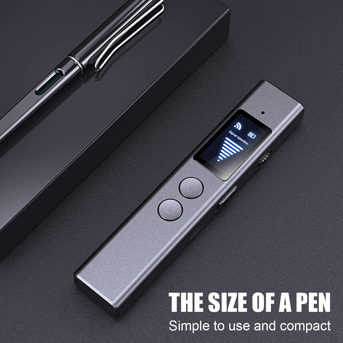 Hidden Device Detector