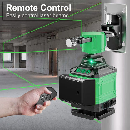 New 360 Degree's 4D 16 Laser Lines Device
