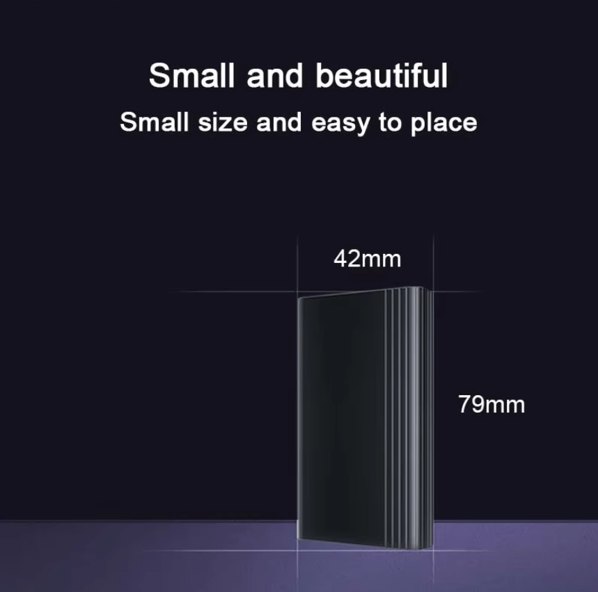 Mini Voice Recorder - ( 128 GB Storage )