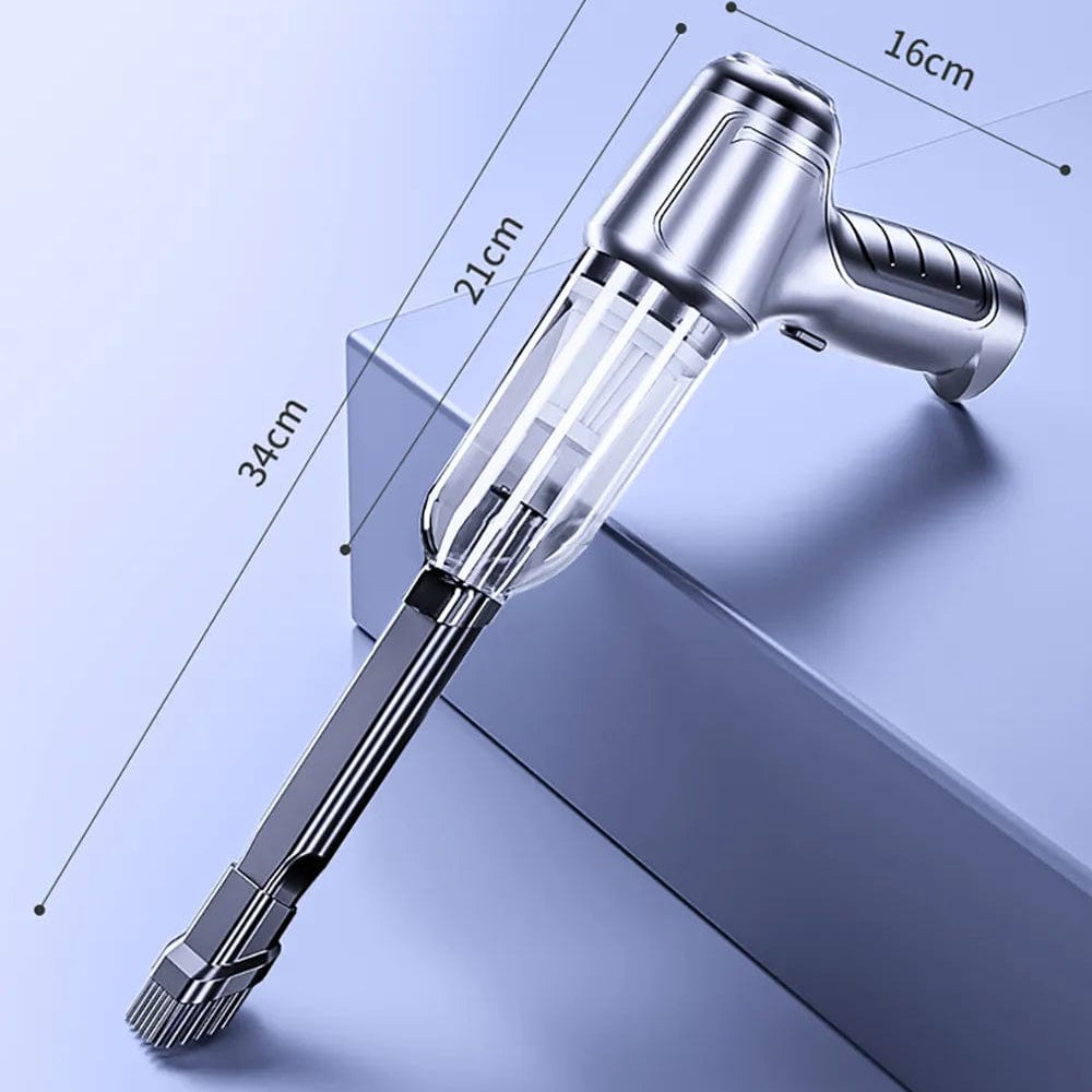 Wireless Car Vacuum Cleaner