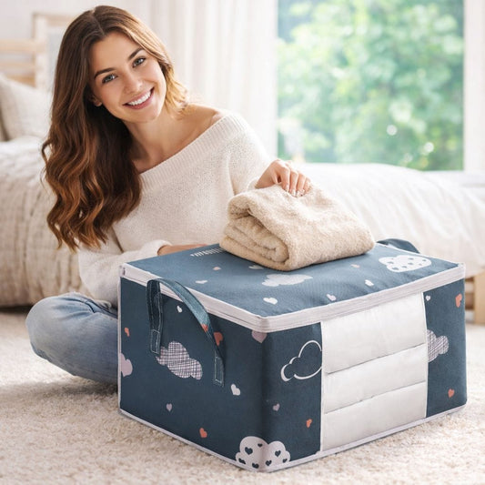 Large Capacity Foldable Storage Bag