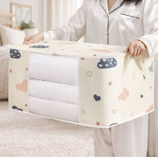 Large Capacity Foldable Storage Bag