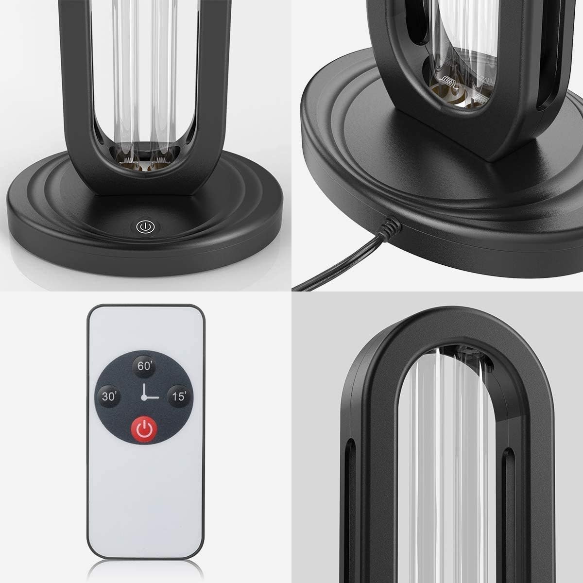 UV Light Sanitizer Lamp