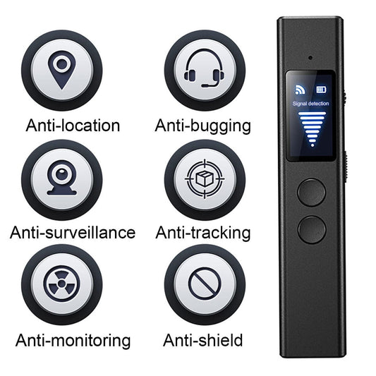 Hidden Device Detector