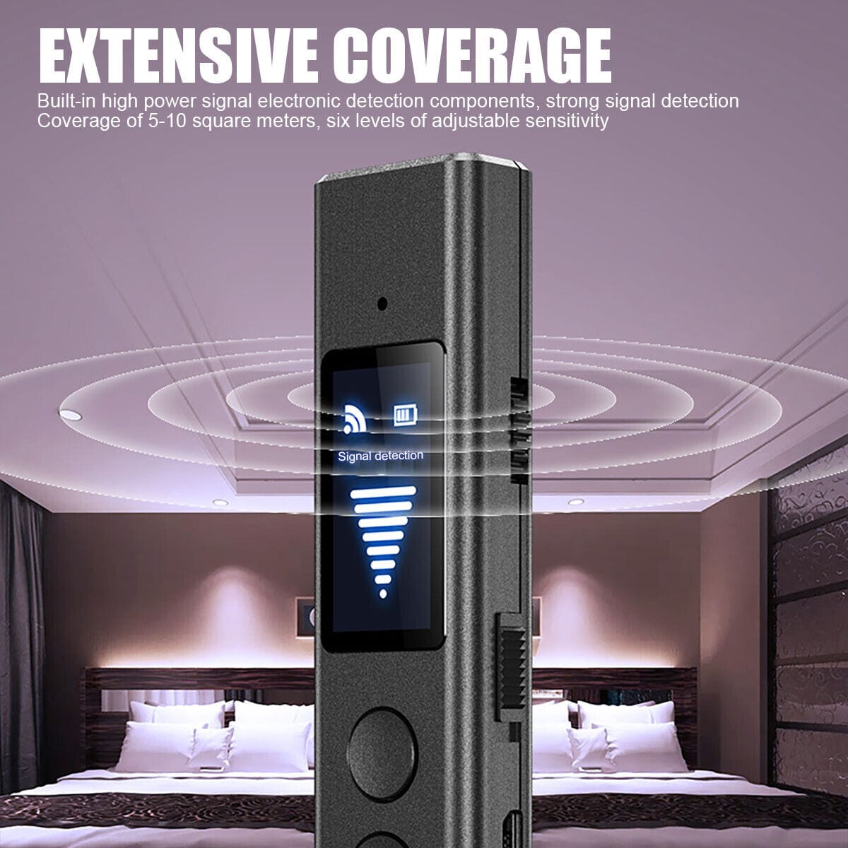 Hidden Device Detector