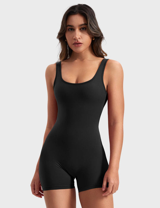 Craftsmiley™ V-Back Romper