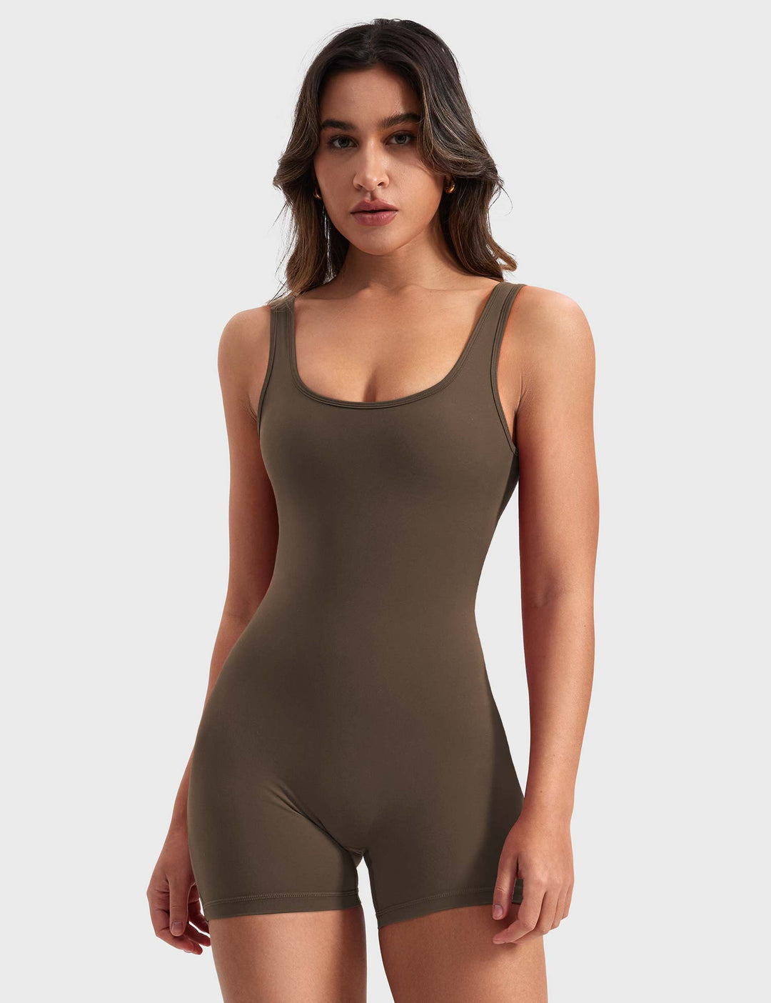 Craftsmiley™ V-Back Romper