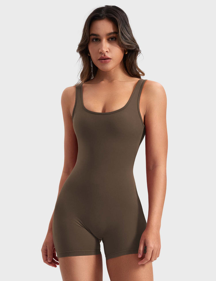 Craftsmiley™ V-Back Romper