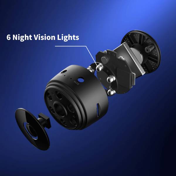 Wireless Backup Camera - #2026 1080P HD Camera [FREE 32GB SD CARD]