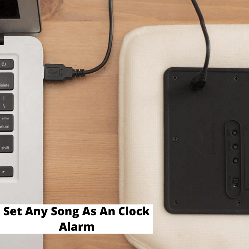 Ruggie Alarm Clock - Smart Rug Alarm (Doesn't Stop Until You Wake Up)