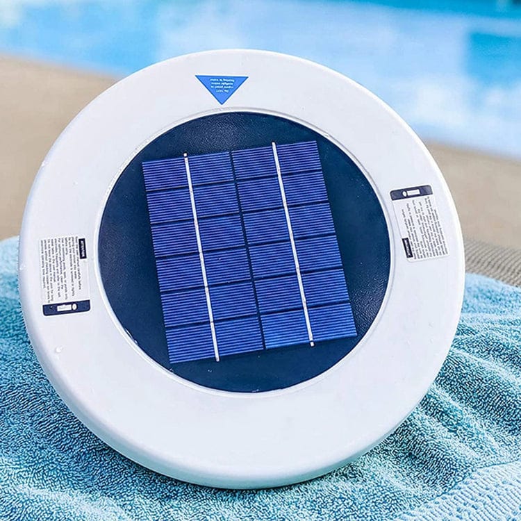 Solar Pool Ionizer #2023 Upgraded Pool Ionizer (Works With All Pools)