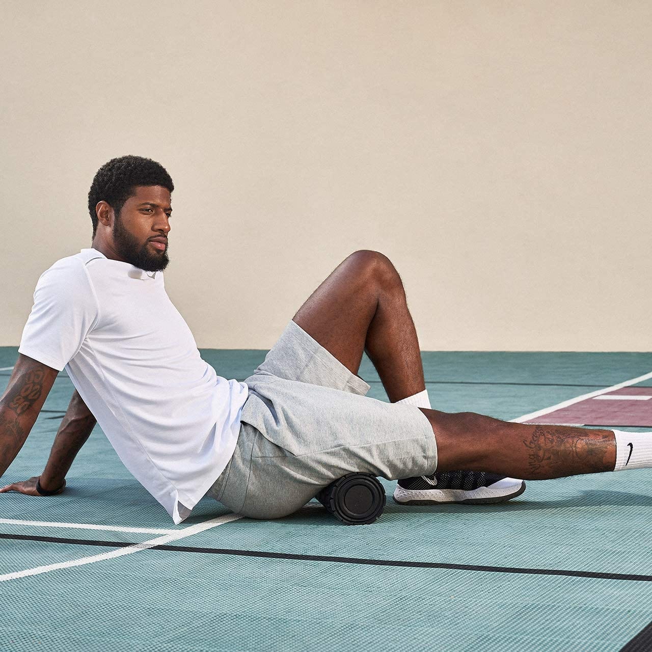 #2026 Vibrating Foam Roller V-ROLLER PRO™ Recommended By Professionals