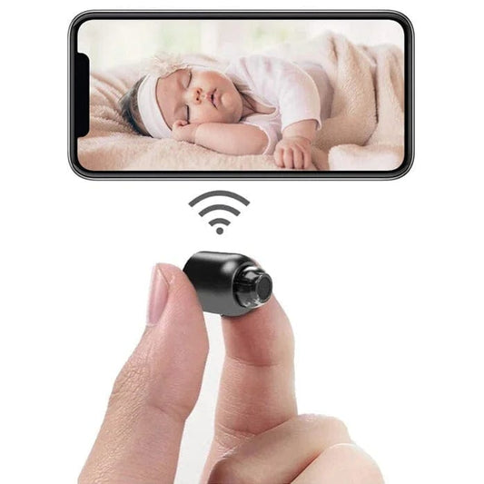 Night Vision Small Wifi Camera